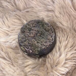 Authentic Grape Agate, Rare and Unique Crystal Formations